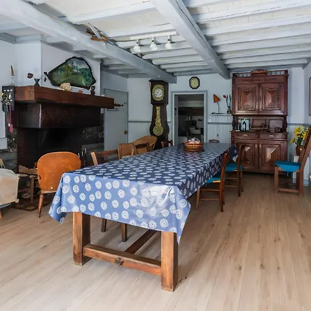 別荘 Casa De Hilhou, Vallee Du Biros Sentein