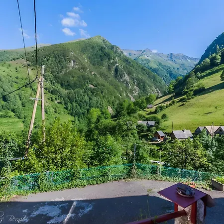 別荘 Casa De Hilhou, Vallee Du Biros Sentein