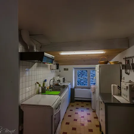 Casa De Hilhou, Vallée Du Biros Hébergement de vacances *