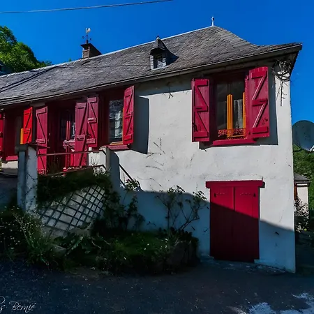 Casa De Hilhou, Vallée Du Biros Sentein