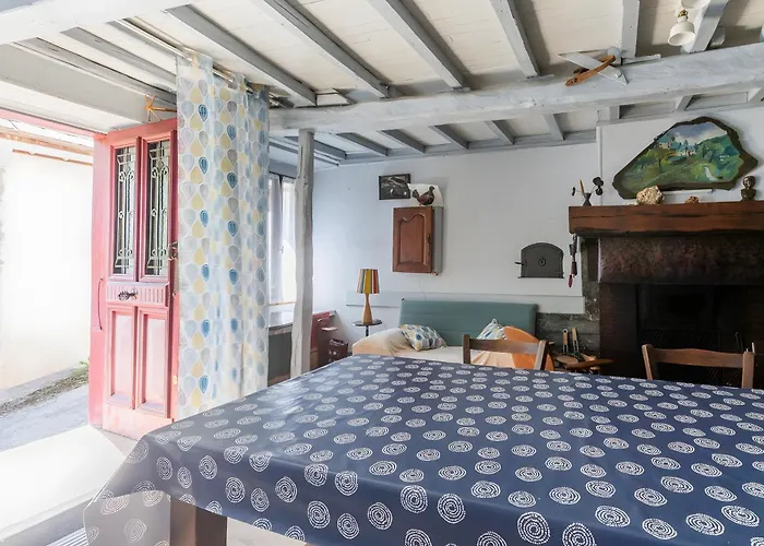 度假居 Casa De Hilhou, Vallee Du Biros