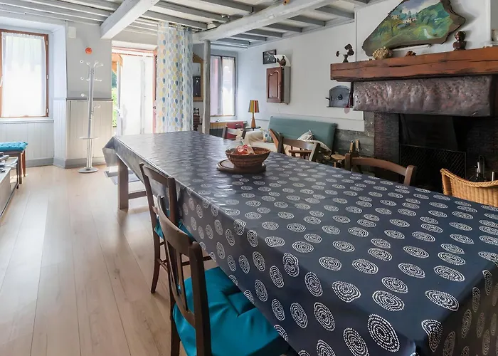 度假居 Casa De Hilhou, Vallee Du Biros