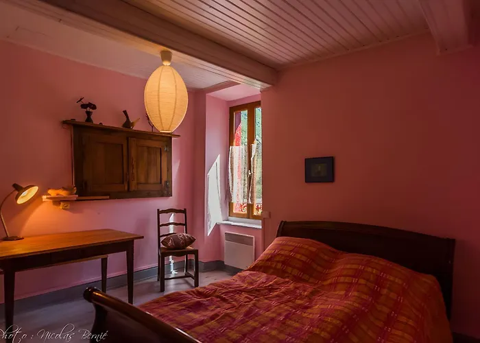 度假居 Casa De Hilhou, Vallee Du Biros Sentein