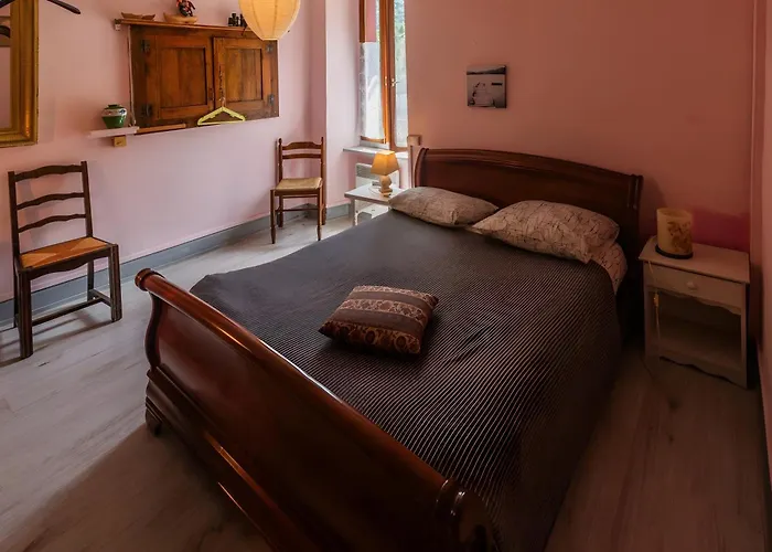 Casa De Hilhou, Vallee Du Biros 度假居 *