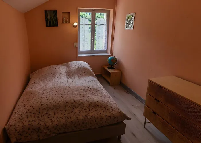 度假居 Casa De Hilhou, Vallee Du Biros *