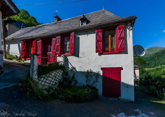 度假居 Casa De Hilhou, Vallee Du Biros