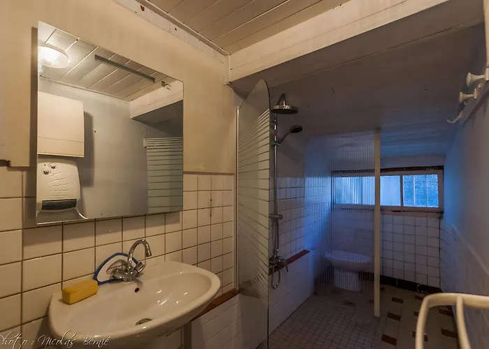 Casa De Hilhou, Vallee Du Biros 度假居